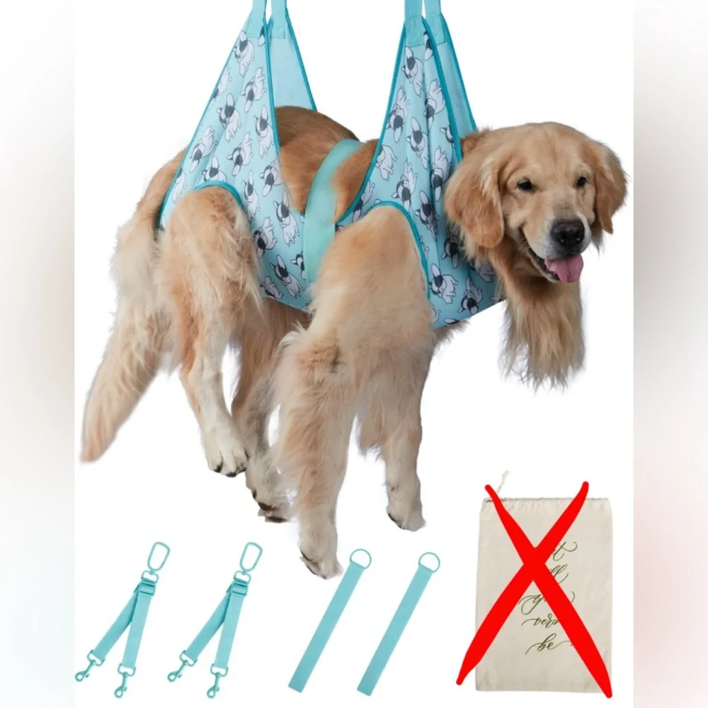 NEW Verstive Dog Grooming Hammock